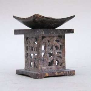   SIMPLEA HANDTOOLED HANDCRAFTED JAPANESE AROMA LAMP