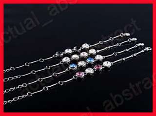 FREE wholesale24pcs acrylic alloy bracelet cuff  