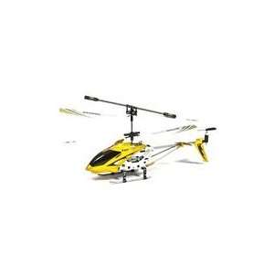  Syma S107 Mini Gyro Remote Control RC Helicopter: Toys 
