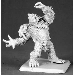  Icingstead: Yeti Leader: Toys & Games