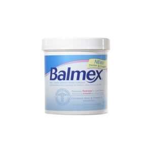  Balmex Zinc Oxide Diaper Rash Cream 16 oz. Jar (6 pack 
