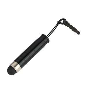  Touch Screen Black Stylus Pen with 3.5mm Adapter Plug for Sprint HTC 