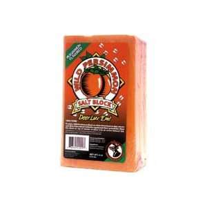  Wild Persimmon Buck Lickers Flavored Salt Block Sports 