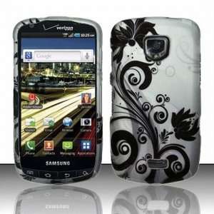   Hard Rubberized Case Cover for Verizon: Cell Phones & Accessories