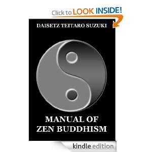 Manual of Zen Buddhism (Extended Annotated Edition) Daisetz Suzuki 