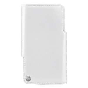  SwitchEasy DUO Leather Sleeve for iPhone 4 & 4S   White 