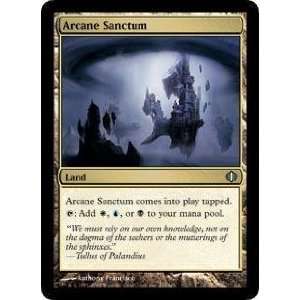   Magic the Gathering   Arcane Sanctum   Shards of Alara Toys & Games