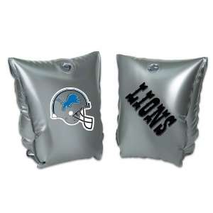   NFL Detroit Lions Inflatable Water Wings   Swimmies