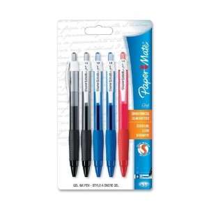   pen contains pigmented gel ink for bold writing. Stylish design