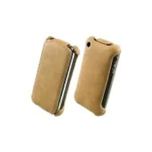  iPhone 3G 3GS Genuine Leather Armor Case by Opt   Camel 