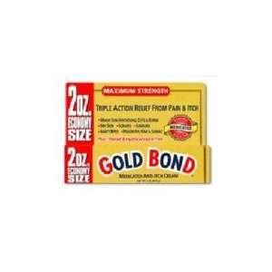    Gold Bond Medicated Anti Itch Cream 2oz: Health & Personal Care
