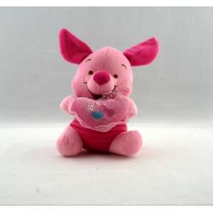  Cute Piglet Soft Plush Toy 18X13cm 