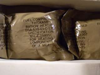 RARE US VIETNAM ISSUE CNU 1/P SUSTENANCE KIT BACK PAD PARACHUTE 