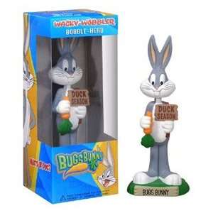  Looney Tunes Bugs Bunny Wacky Wobbler: Toys & Games