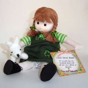   Sweetheart Collectible Musical Doll by Green Tree