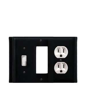  Plain   GFI, Switch, Outlet Electric Cover