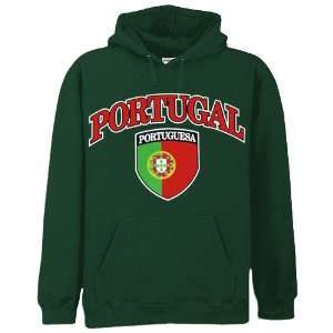   Sweatshirt, World Cup Soccer Pride Sweatshirt, Portuguesa Sweatshirt