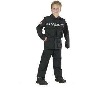  SWAT Kids Costume: Toys & Games