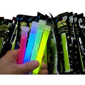  Wholesale Lot of 100 Glow Sticks Toys & Games