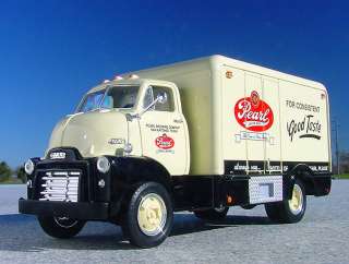 VERY RARE   SAN ANTONIO PEARL BEER Truck   First Gear  