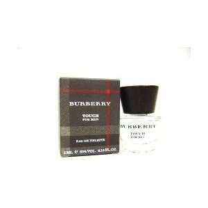  Burberry Touch EDT 5 ml Cologne Mini Beauty