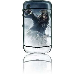   for Curve 8530   Jack Sparrow   Pirates 3 Cell Phones & Accessories