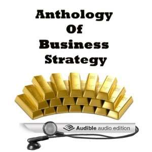  Anthology of Business Strategy (Audible Audio Edition): Miyamoto 