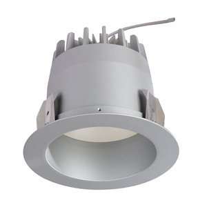  Nora Lighting NTR 6LED42PP Platinum SelfFlanged Reflector 