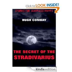 The Secret Of The Stradivarius: Hugh Conway:  Kindle Store