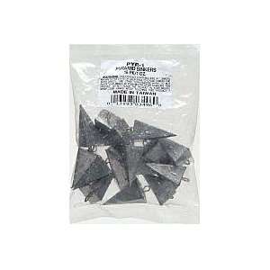  South Bend Pyramid Sinkers 16Pk 1Oz