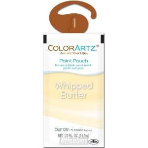  ColorArtz Paint Pouch, Whipped Butter: Toys & Games