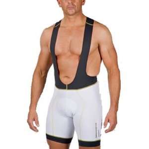  Giordana 2008 Body Clone FormaRed Cycling Bib Shorts 