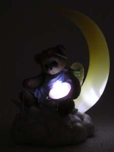   Teddies Skye Lit Up  You Are The Brightest Star By Far NIB!  