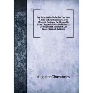  ©rer Surement Les Races (Spanish Edition): Auguste Chavannes: Books