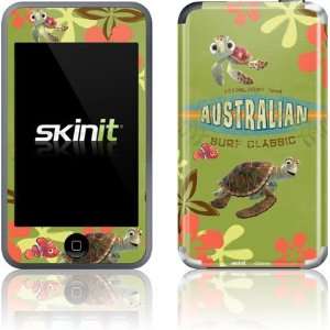   Surf Classic skin for iPod Touch (1st Gen): MP3 Players & Accessories