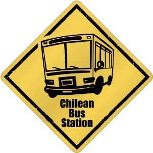  New  Chilean Bus Station  Chile Crossing Country