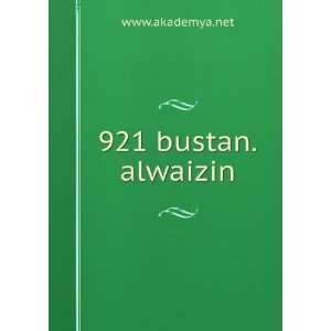  921 bustan.alwaizin: www.akademya.net: Books