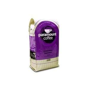 Paramount Coffee Colombian Supremo, Ground, 40 Ounce (2.5 lb) Bag