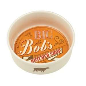  ORE Pet Big Bobs Butcher Shop Pet Bowl