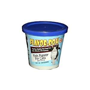  Flavor Doh Fish Flavor for Cats, 200 gm