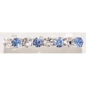  Aria Starlet Barrette / Blue