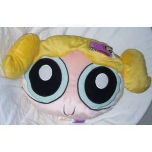  Powerpuff Girls Buttercup Pillow: Home & Kitchen