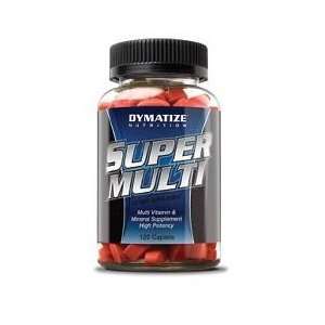  Super Multi Vitamin   Bottle of 120 Health & Personal 