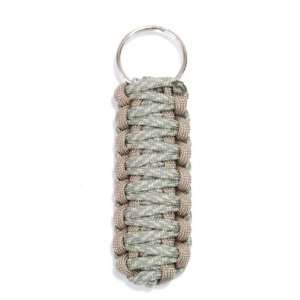   Keychain Digital Camo/Desert by Survival Braid