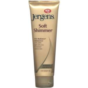  Jergens Soft Shimmer Skin Radiance Moisturizer, 7.5 ounce 