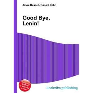 Good Bye, Lenin Ronald Cohn Jesse Russell Books