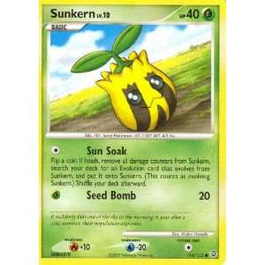  Pokemon   Sunkern (114)   Secret Wonders Toys & Games