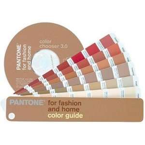  Pantone FASHION + HOME FPX100 Color Chooser Kit: Home 