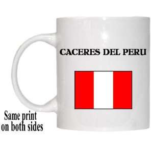  Peru   CACERES DEL PERU Mug 