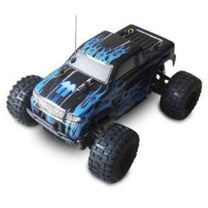  REDCAT RACING ~ SUMO RC ~ 1/24 SCALE ELECTRIC TRUCK ~ BLUE 